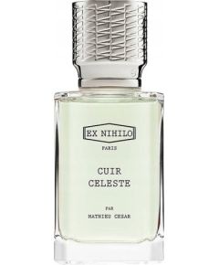 EX NIHILO Cuir Celeste Par Mathieu Cesar EDP spray 100ml Unisex Smaržas
