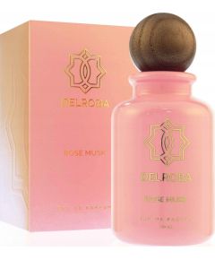 Delroba Rose Musk EDP, 100ml