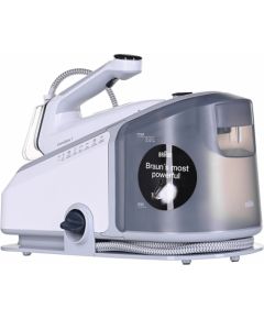 Braun CareStyle 7 Pro IS 7282 BL FreeGlide 3D Steam Generator 2700 W 2 L Aluminium Alloy Blue,White Пароочистители