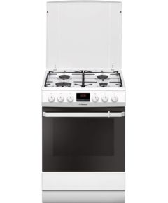 Hansa FCMW68299 Gāzes plīts 60cm