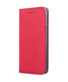 iLike TakeMe  Redmi A3 4G Smart Magnet book case Red