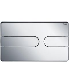 Viega WC taustiņš Visign for Style 23, 220x130 mm, hroms Встроенные фреймы