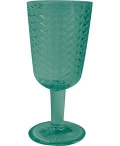 Vīna glāze ROME 300ml, zaļš