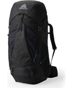 Gregory STOUT 70 EU FOREST BLACK mugursoma Mugursomas