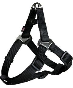 Trixie SZELKI PREMIUM 80-100cm/25mm CZARNA