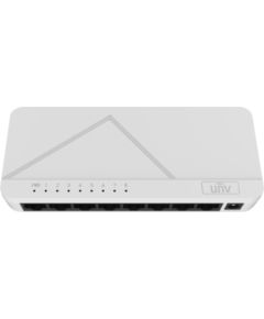 Uniview NSW1010-8T-IN ~ Сетевой коммутатор 8FE(TCP/IP)