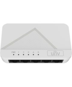 Uniview NSW1010-5T-IN ~ Сетевой коммутатор 5FE(TCP/IP)