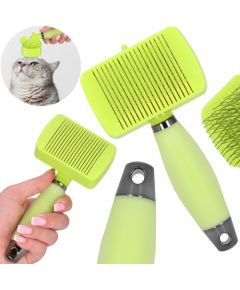 Расческа для кошек Springos PA0265