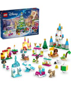 LEGO Disney Princess 43253 Adventa Calendars 2024