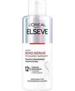 L'oreal L’Oreal Paris Elseve Bond Repair pre-szampon naprawczy wzmacniający wewnętrzne wiązania włosa 200ml Šampūni