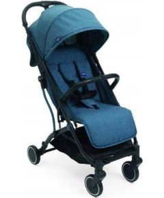 Pastaigu ratiņi Chicco TROLLEY ME CALYPSO BLUE