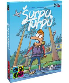 Brain Games Šurpu Turpu 2.izdevums Lelles