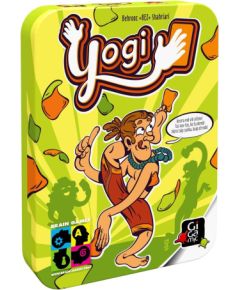 Brain Games Yogi