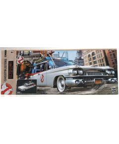 Hasbro GhostBusters: Ecto-1 (1984)  - Vehicle (1:13)  (F9873)