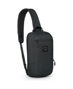 Osprey Mugursoma Aoede Sling  Black Mugursomas