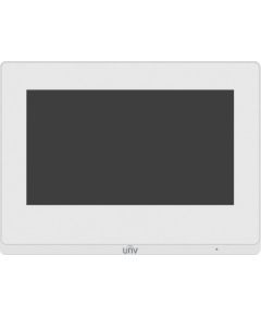 Uniview OEI-372S-H-W-Z ~ UNV IP domofona monitors ar PoE 7" skārienekrāns TFT virsapmetuma