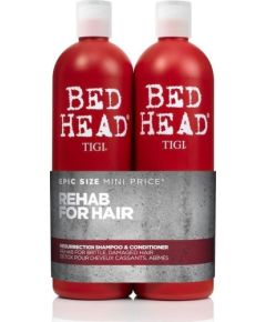 Tigi Bed Head Urban Antidotes Resurrection Tweens (W) szampon + odżywka do włosów 2x750ml