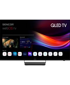 Televizors Sencor SLE 50Q870TCSB Q-SERIES
