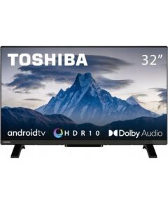 Televizors Toshiba LED 32" 32LA2E63DG