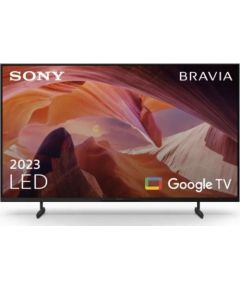 Sony FWD-85X80L LED 85'' 4K Ultra HD Google TV