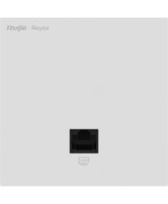 Ruijie RG-RAP1261 ~ Gigabit bezvadu sienas piekļuves punkts (AP) WiFi 6 AX3000 2GE 802.3 af/at PoE