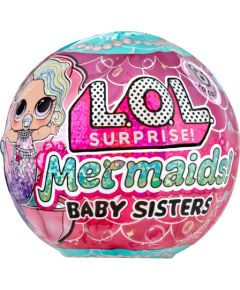 MGA L.O.L. кукла Mermaid baby sisters