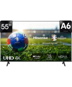Televizors Hisense LED 55" 55A6N