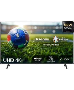 Telewizor Hisense Hisense 85E6NT, LED TV - 85 -  black, UltraHD/4K, HDR, triple tuner