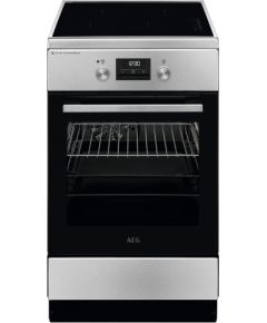 AEG CIB56491BM indukcijas plīts 50cm ner. tēr.