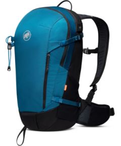 Mammut Lithium 20 sapphire-black.20 L mugursoma Mugursomas