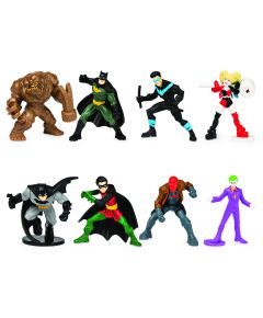 BATMAN mini figūra, dažādas, 6055954