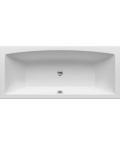 Ravak vanna Formy 02 Slim, 1800x800 mm, balta akrila