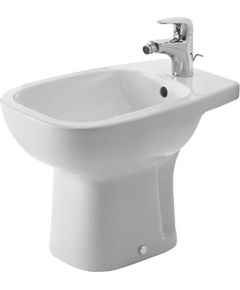Duravit bidē D-Code, 350x540 mm, balts Биде