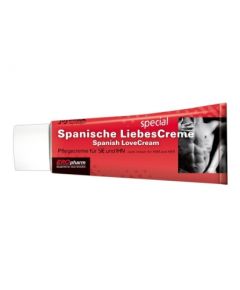 EROpharm Spanish Love gels jutības veicināšanai sievietēm un vīriešiem (40 ml) [ 40 ml ]