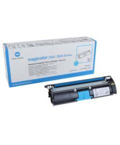 Konica Minolta Konica-Minolta Cartridge MC2400 Cyan 1,5k (1710589-003) (A00W331)