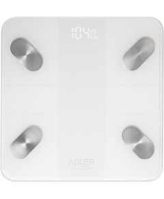 Smart waga łazienkowa ADLER AD 8186w