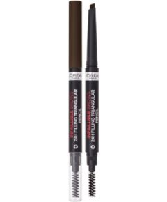 L'oreal Infaillible Brows / 24H Filling Triangular Pencil 1ml Dekoratīvā kosmētika