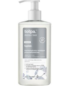 ToŁpa Tołpa Dermo hair łupież. Trychologiczny szampon przeciwłupieżowy 250ml