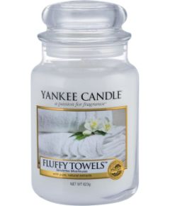 Yankee Candle Fluffy Towels 623g