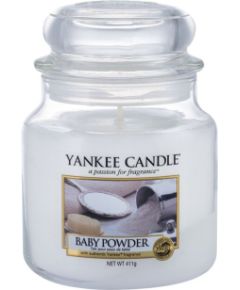 Yankee Candle Baby Powder 411g