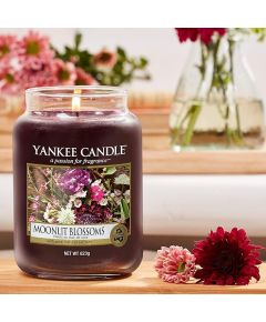 Yankee Candle Moonlit Blossoms 623g