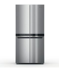 Whirlpool WQ9 U3L EF ledusskapis side-by-side NoFrost ner. tēr.