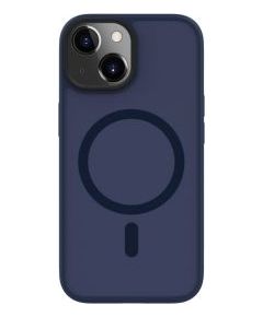 Connect Apple  iPhone 13 Hybrid Case With Magnetic PC+TPU Blue