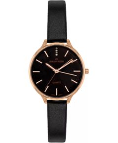 JORDAN KERR I2032/IPR/BLACK