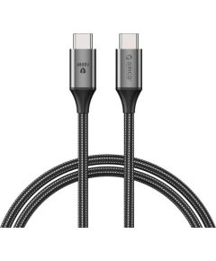 Orico 100W USB-C to USB-C charging cable (black)