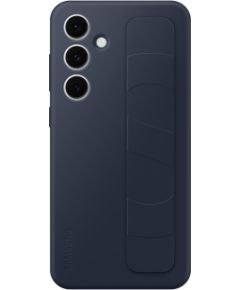 Samsung Galaxy S24 FE Standing Grip Cover Blue Black