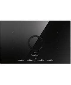 Elica NIKOLATESLA SWITCH GLOW EVO BL/A/83 Indukcijas virsma 83cm ar tvaika nosūcēju