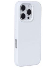 Evelatus Apple  iPhone 16 Pro Premium Magsafe Soft Touch Silicone Case White