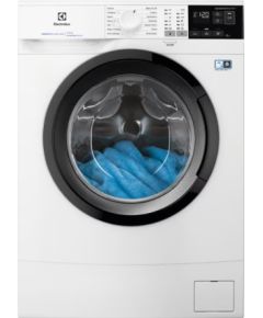 Electrolux EW6MS406B veļas mazgājamā mašīna 1000rpm 6kg 600.sērija SensiCare
