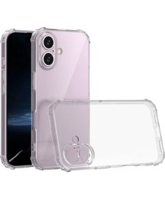 Mocco Anti Shock 1.5 mm Aizmugurējais Silikona Apvalks Priekš Apple iPhone 16